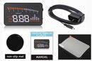 Head-up Display Automotive Universal High-definition Speed Digital Projector