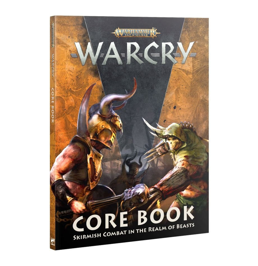 Warcry: Core Book