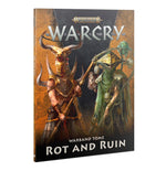 Warcry: Warband Tome – Rot and Ruin