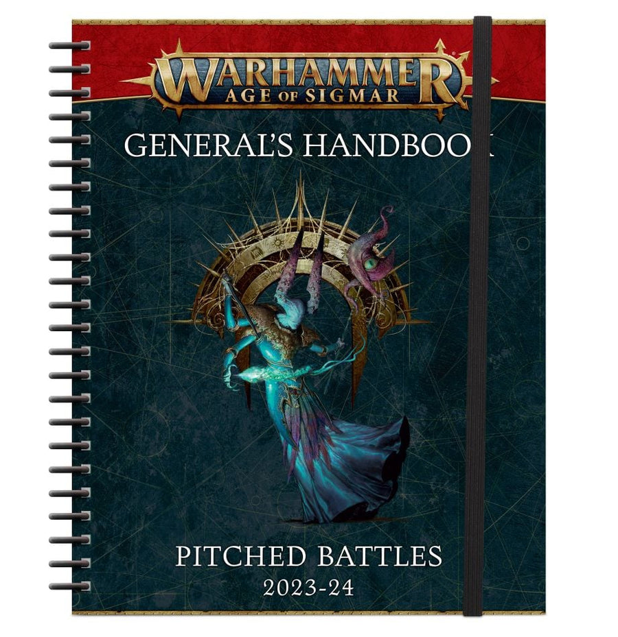 Warhammer: General's Handbook - Pitched Battles 2023-24