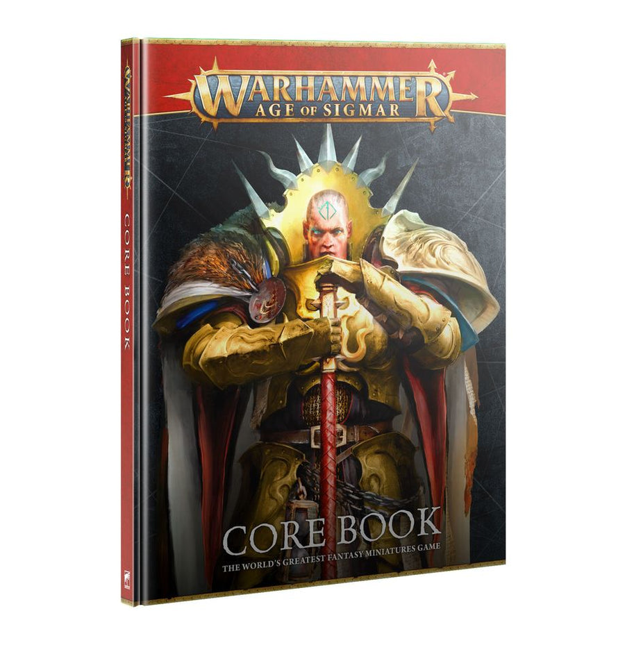 Age of Sigmar: Core Book - Rulebook 2024