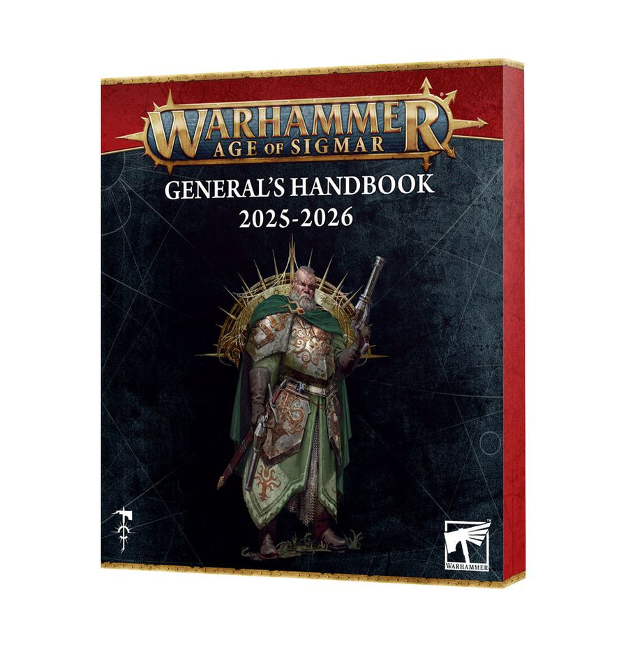 Age of Sigmar: General's Handbook 2025-2026