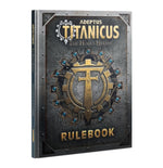 Adeptus Titanicus - The Horus Heresy Rulebook