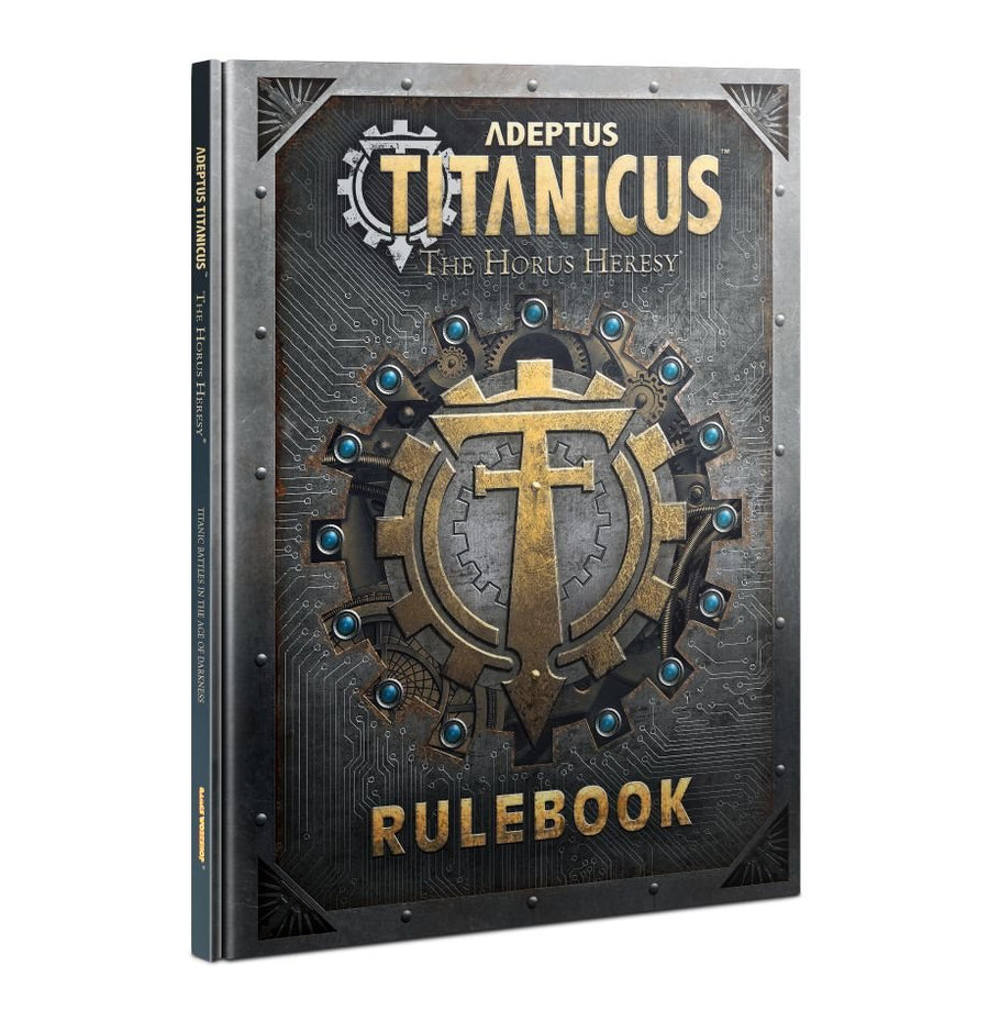 Adeptus Titanicus - The Horus Heresy Rulebook