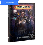 Necromunda: Book of Desolation