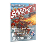 Blood Bowl: Spike! Journal Issue 18