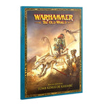 Warhammer: the Old World Arcane Journal - Tomb Kings of Khemri