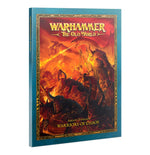 Warhammer: the Old World Arcane Journal - Warriors of Chaos