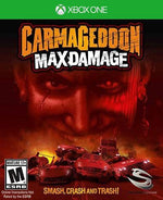 Carmageddon: Max Damage (Xbox One)