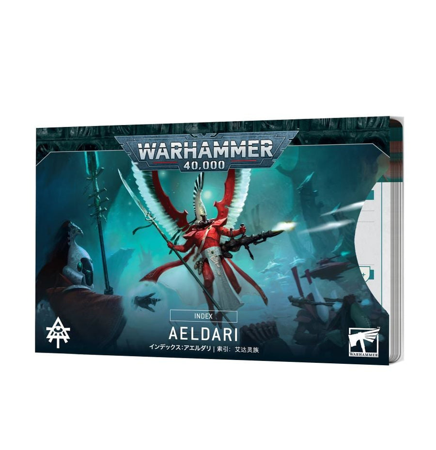 Warhammer 40k Index: Aeldari