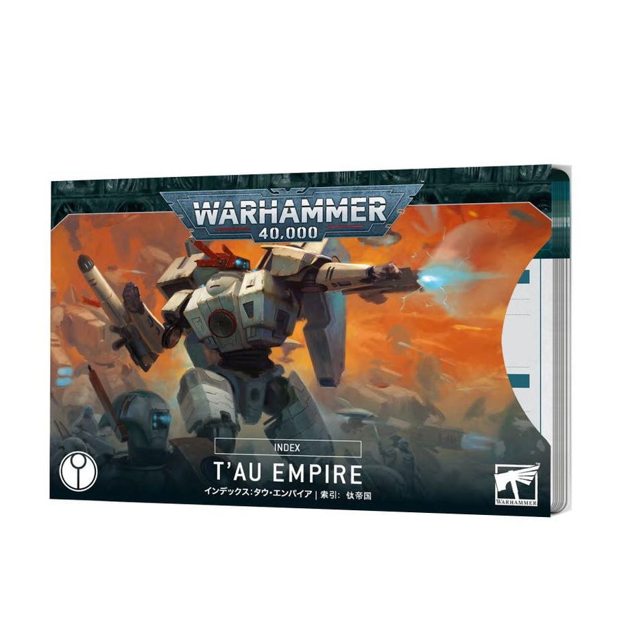 Warhammer 40k Index: T'au Empire