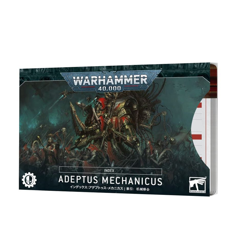 Warhammer 40k Index: Adeptus Mechanicus