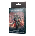 Warhammer 40k Datasheet Cards: Genestealer Cults