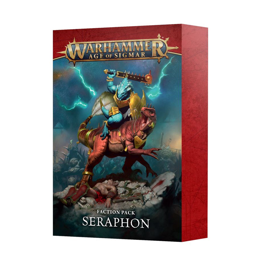 Age of Sigmar: Seraphon - Factions Pack