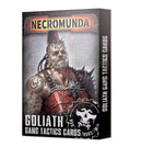 Necromunda: Goliath Gang Tactics Cards