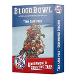 Blood Bowl: Underworld Denizens - Card Pack