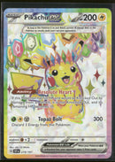 SV08: Surging Sparks Pikachu ex #219/191