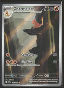 SV: Scarlet & Violet 151 Charmeleon #169/165