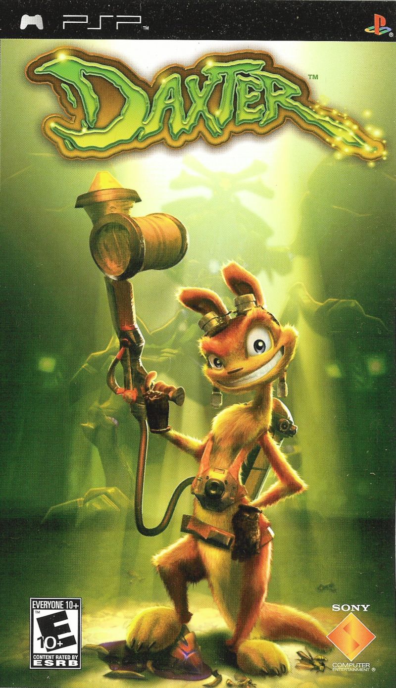 Daxter (PSP)