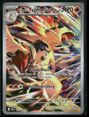 SV10: Destined Rivals Ethan's Typhlosion #190/182