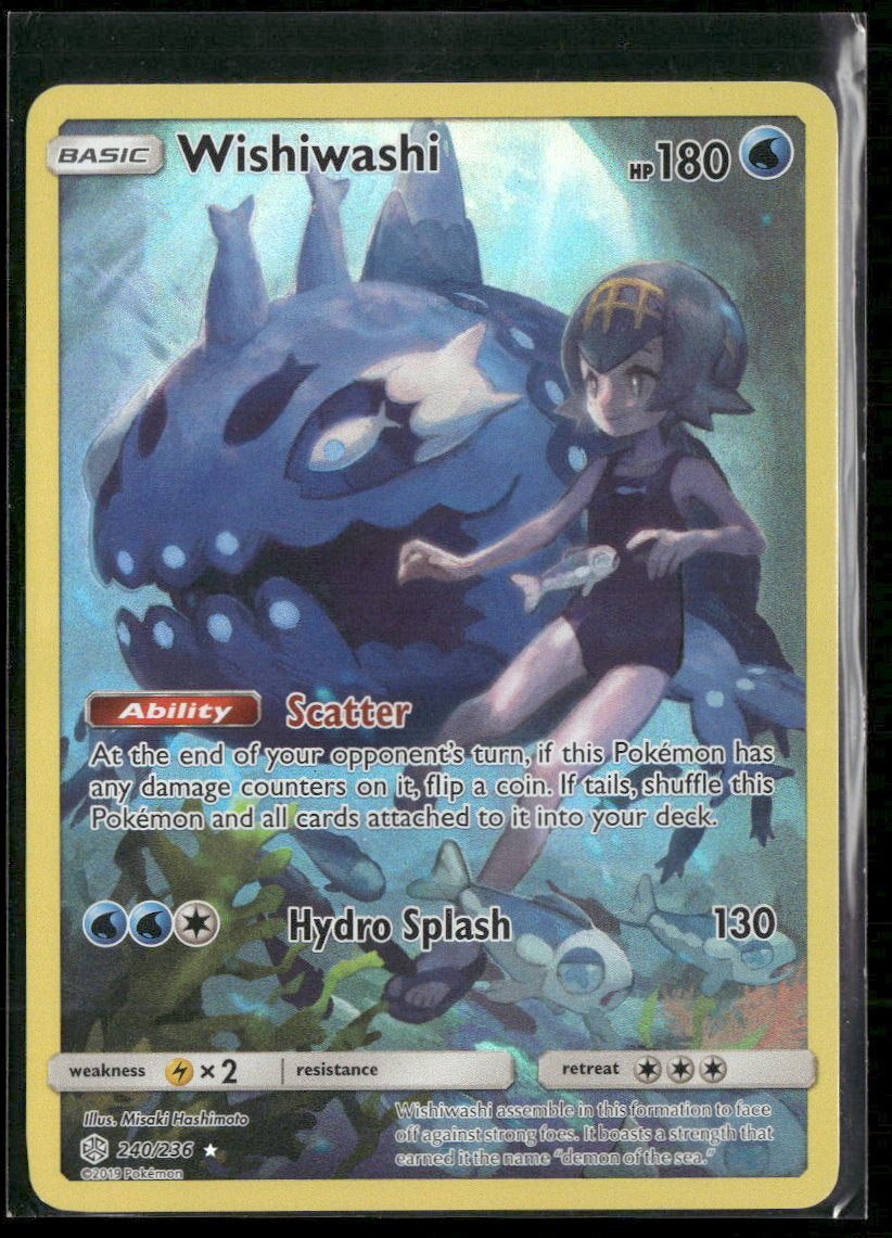 wishiwashi pokemon card value Wishiwashi Cards | Dex