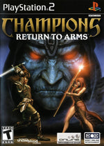 Champions Return to Arms (Playstation 2)