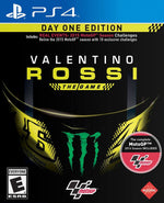 Valentino Rossi: The Game [Day One Edition] (PlayStation 4)