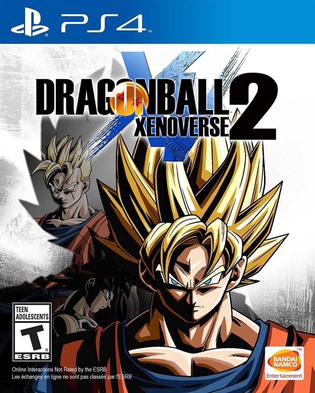 Dragon Ball: Xenoverse 2 (Playstation 4)