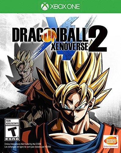 Dragon Ball: Xenoverse 2 (Xbox One)