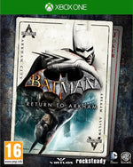 Batman: Return To Arkham [European Import] (Xbox One)