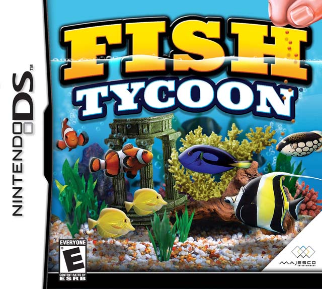 Fish Tycoon (Nintendo DS)