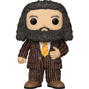 Funko Pop! Super #171 Harry Potter and the Prisoner of Azkaban - Rubeus Hagrid Animal Pelt Outfit Vinyl Figure