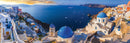 Puzzle: Panoramic Puzzles - Santorini, Greece