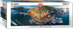 Puzzle: Panoramic Puzzles - Porto Venere, Italy