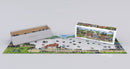 Puzzle: Panoramic Puzzles - Train Station by Bob Fair