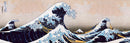 Puzzle: Panoramic Puzzles - Great Wave of Kanagawa