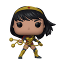 POP! Heroes: PWP Youthtrust - Yara Flor