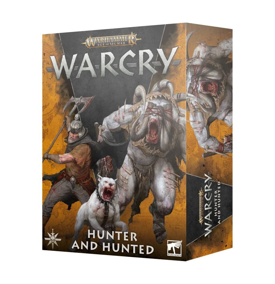 Age of Sigmar: Hunter and Hunted - Warcry