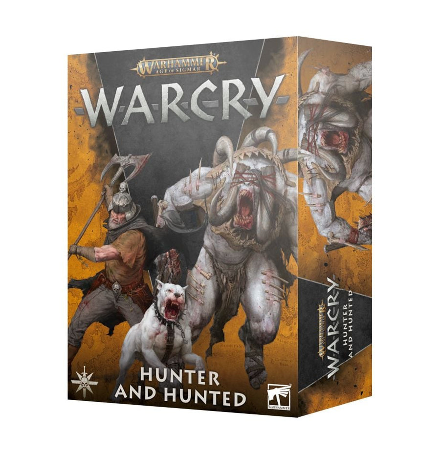 Age of Sigmar Warcry: Hunter and Hunted