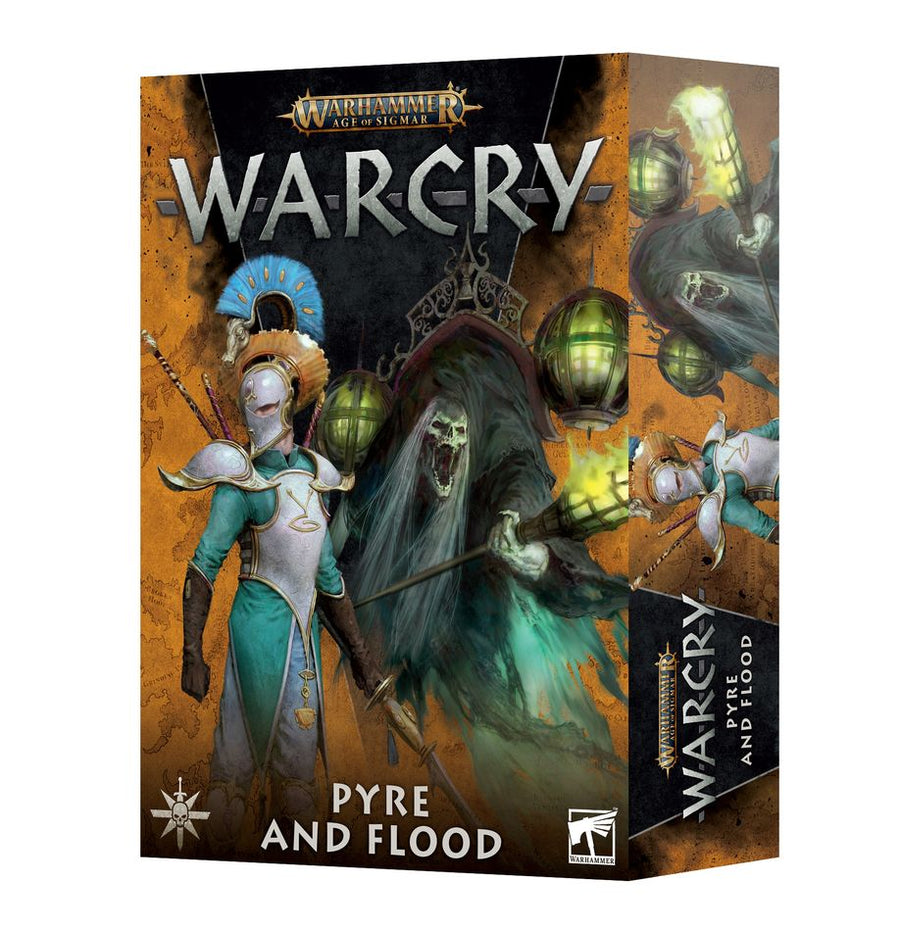 Warcry: Pyre and Flood