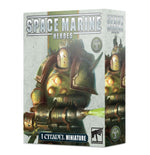 Space Marines Heroes Series 3: Death Guard Pack