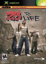 25 To Life (Xbox)