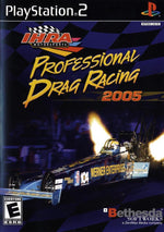 IHRA Drag Racing 2005 (Playstation 2)