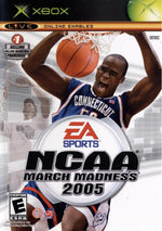 NCAA March Madness 2005 (Xbox)