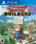 Dragon Quest Builders Day One Edition (Playstation 4)