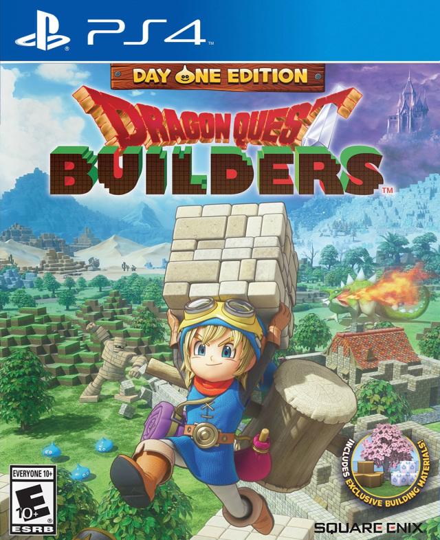 Dragon Quest Builders (Playstation 4)