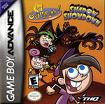 Fairly Odd Parents Shadow Showdown (Gameboy Advance)