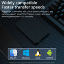16TB High-speed Portable Mobile Hard Disk