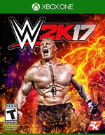 WWE 2K17 (Xbox One)