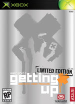 Marc Ecko's Getting Up: Contents Under Pressure: Limited Edition (Xbox)